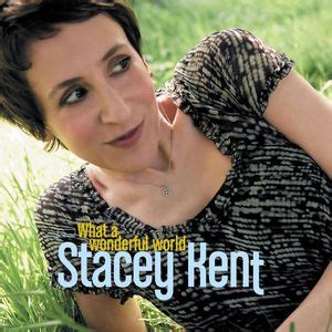 stacey kent what a wonderful world